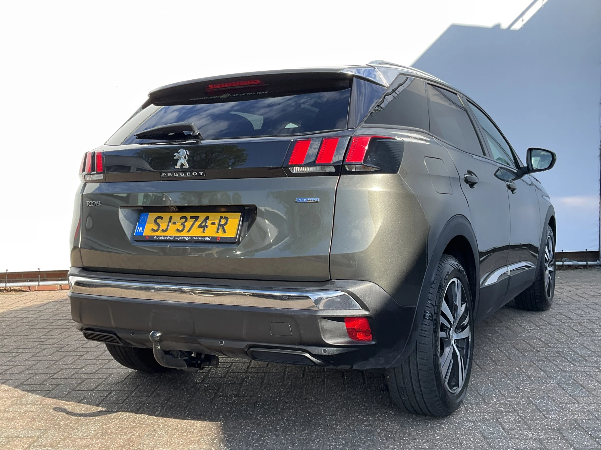 Hoofdafbeelding Peugeot 3008