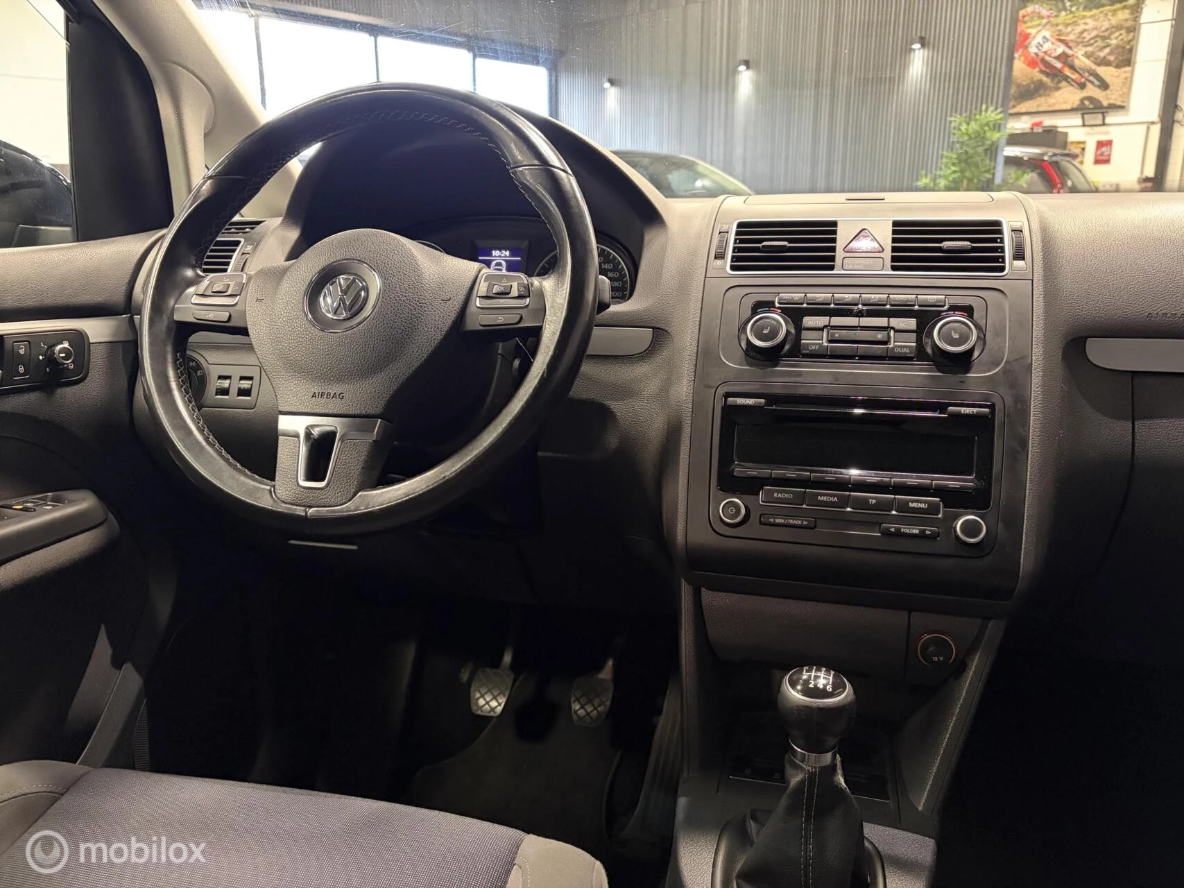 Hoofdafbeelding Volkswagen Touran