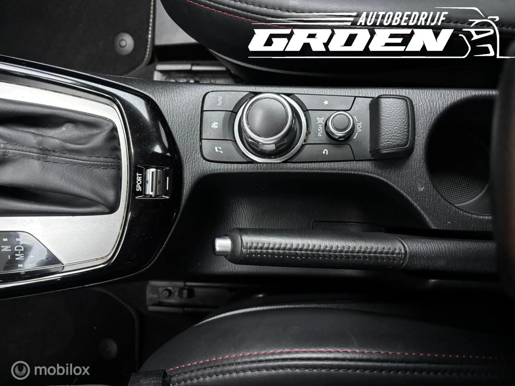 Hoofdafbeelding Mazda CX-3