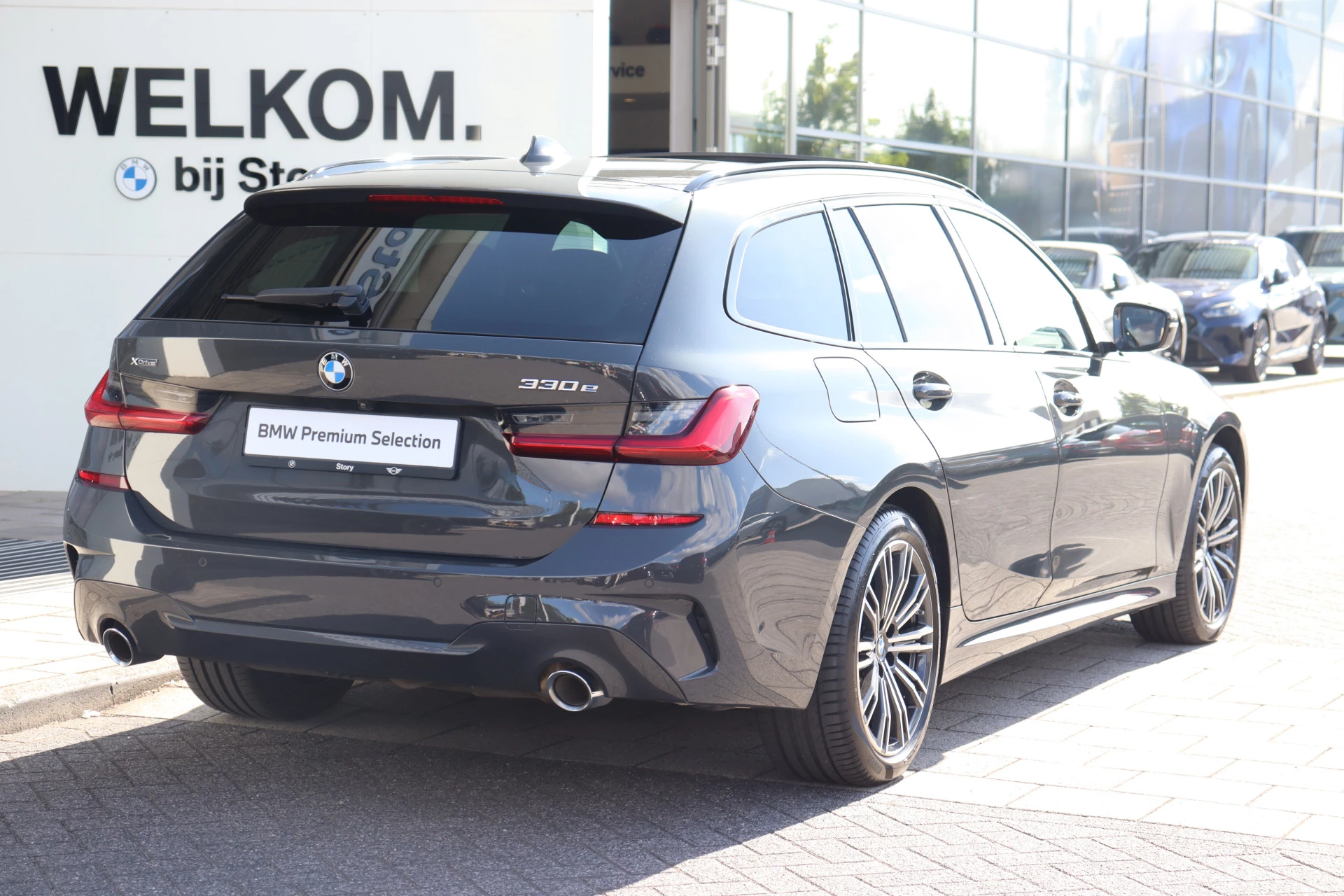 Hoofdafbeelding BMW 3 Serie
