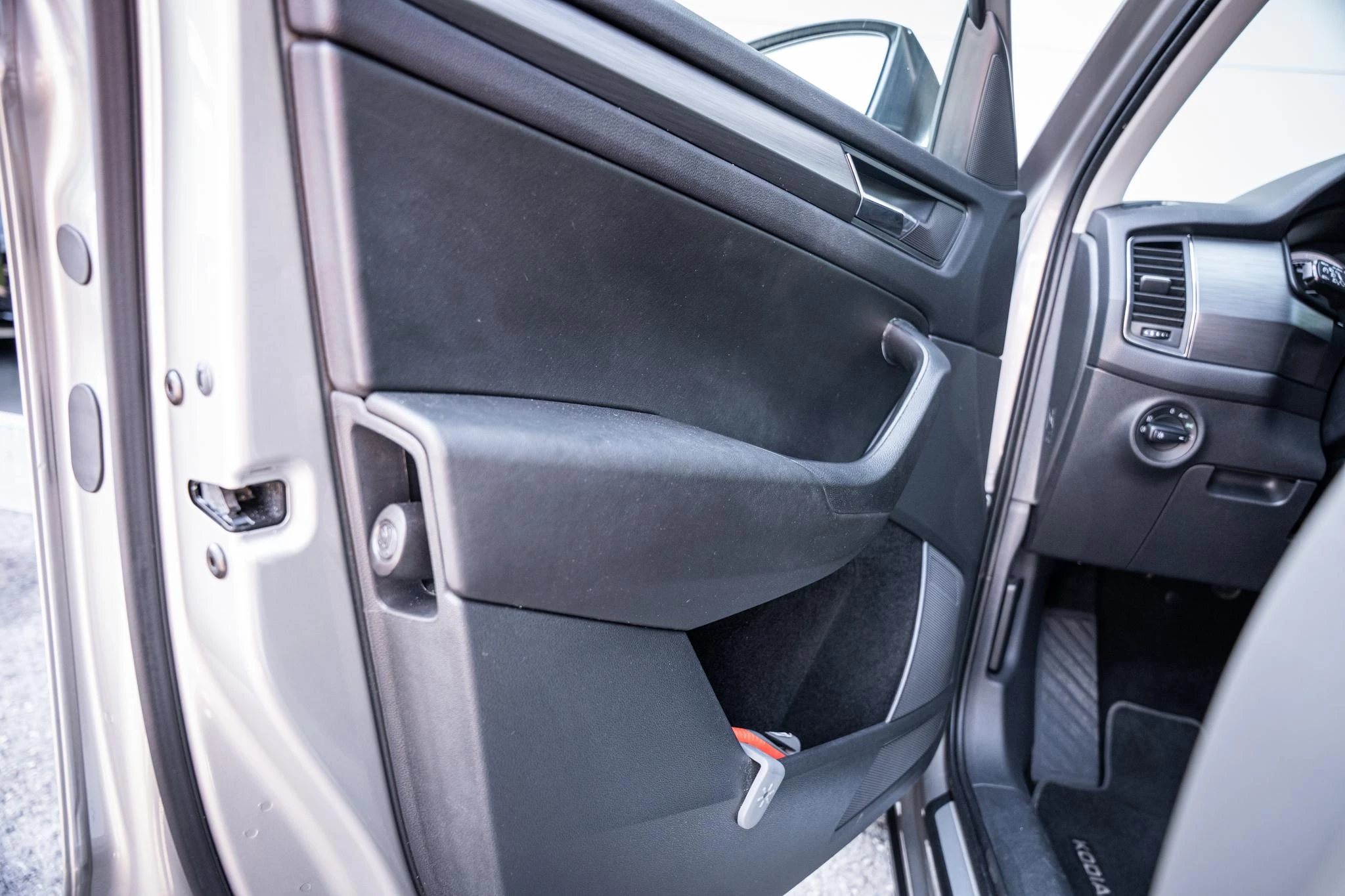Hoofdafbeelding Škoda Kodiaq