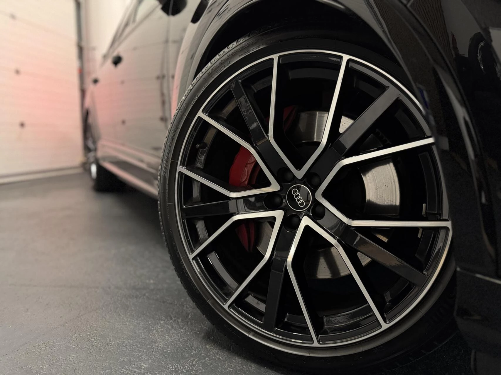 Hoofdafbeelding Audi Q7