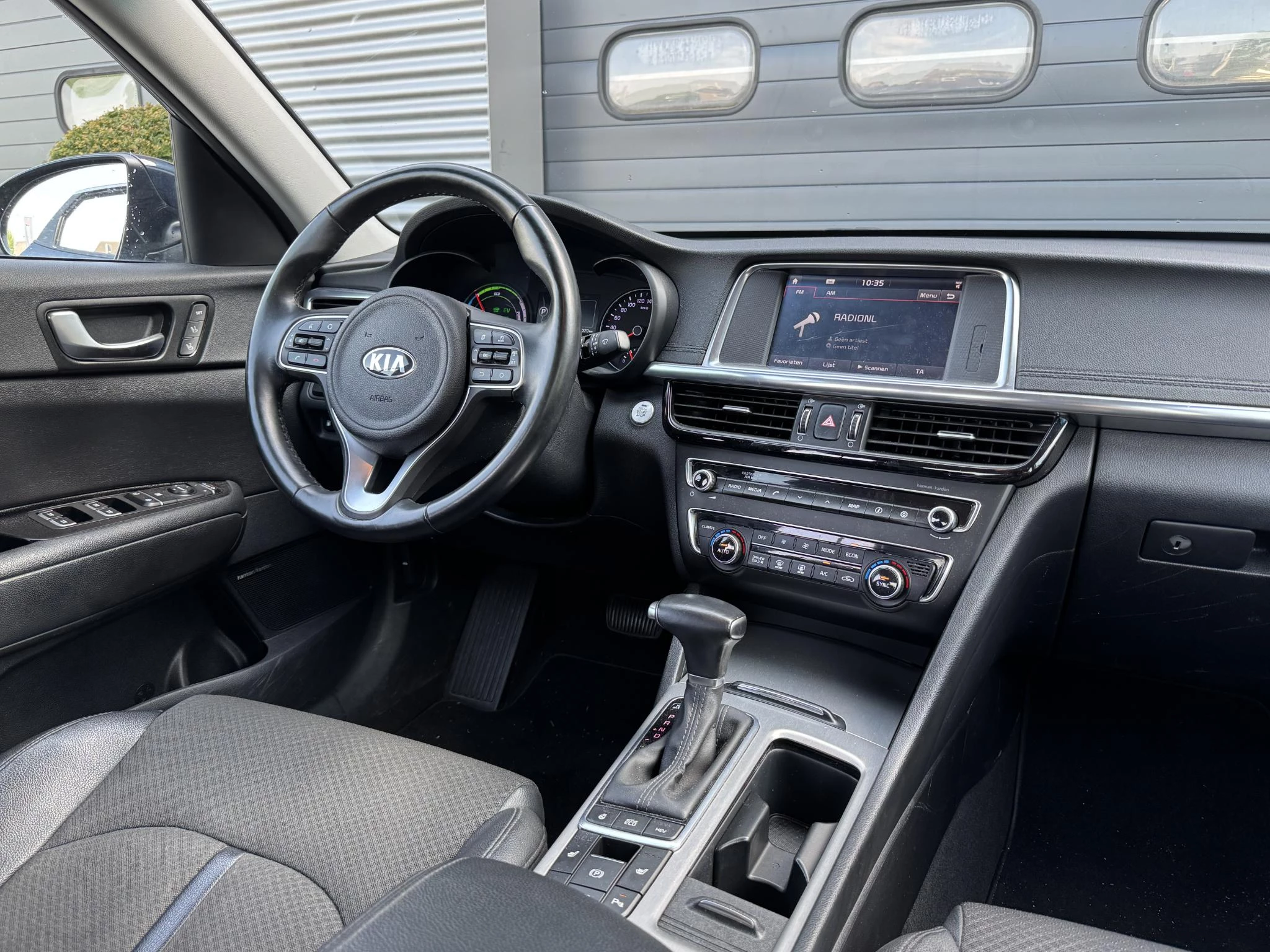 Hoofdafbeelding Kia Optima