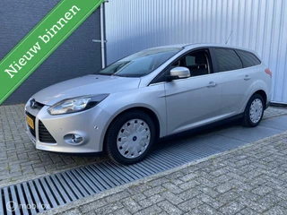 Ford Focus Wagon 1.6 TDCI ECOnetic Lease Titanium