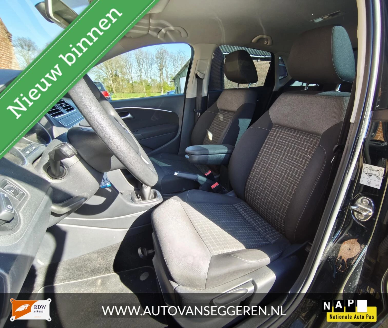 Hoofdafbeelding Volkswagen Polo