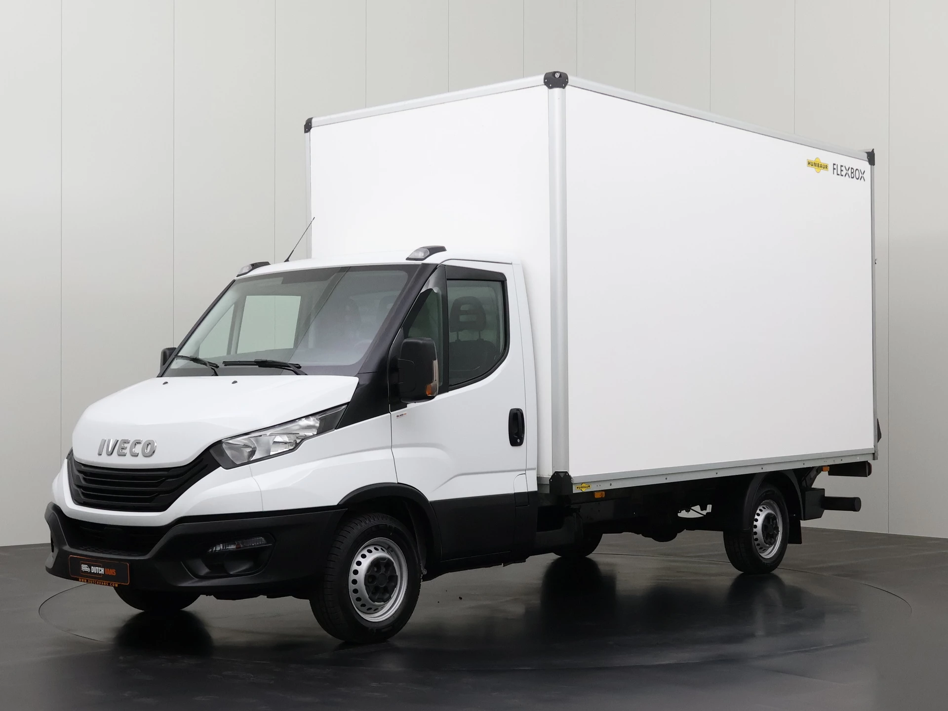 Hoofdafbeelding Iveco Daily