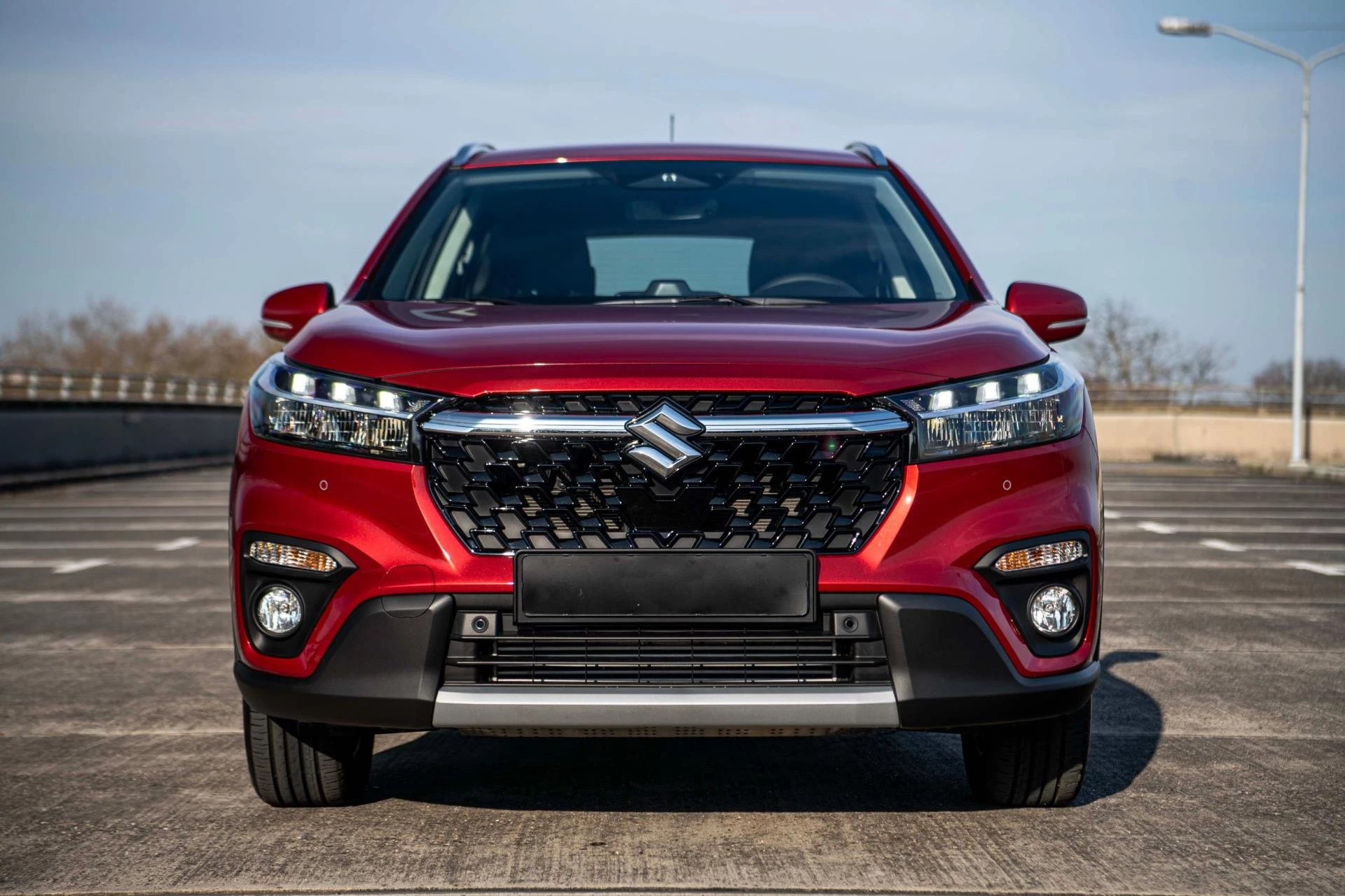 Hoofdafbeelding Suzuki S-Cross