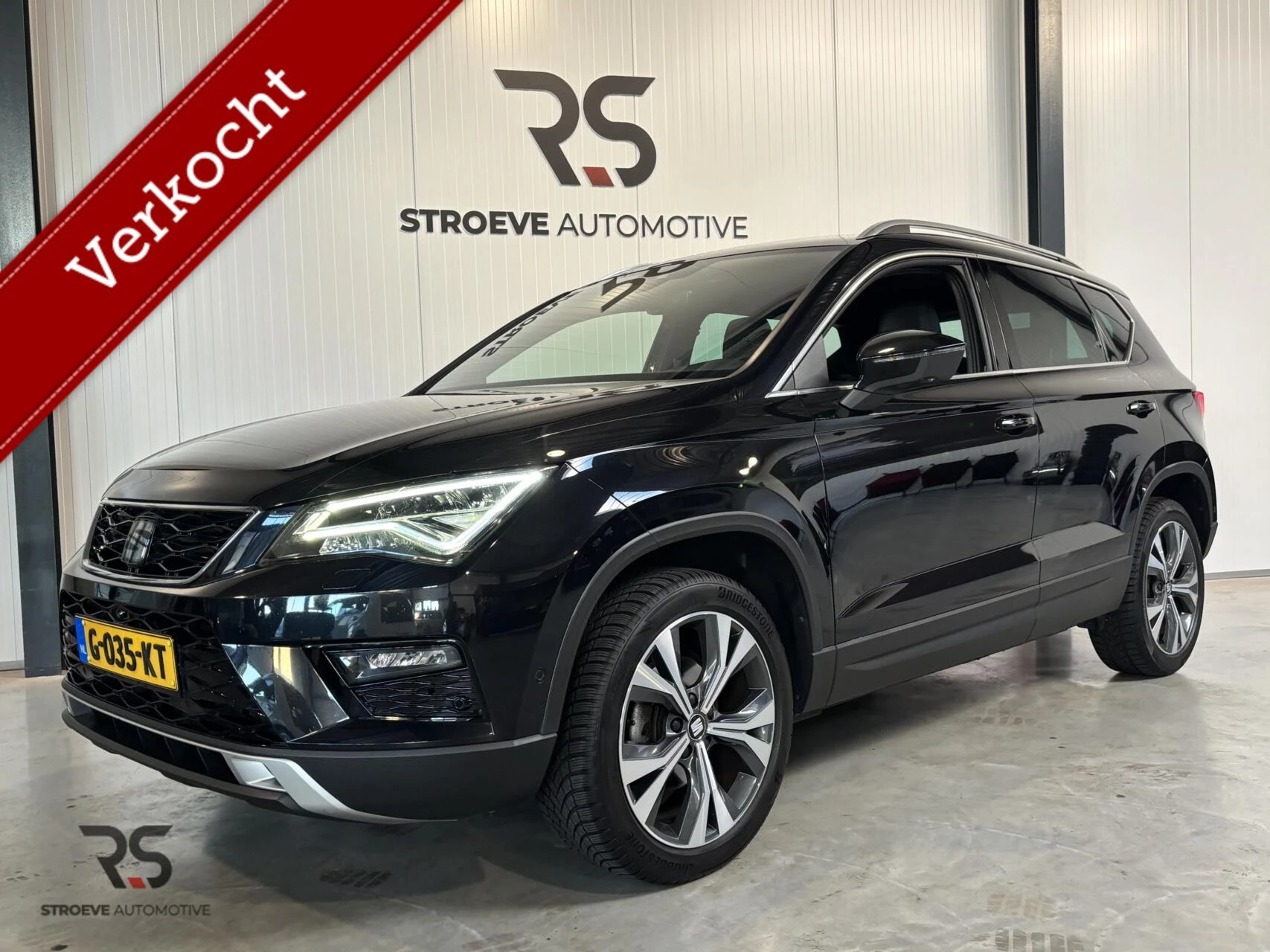 Hoofdafbeelding SEAT Ateca