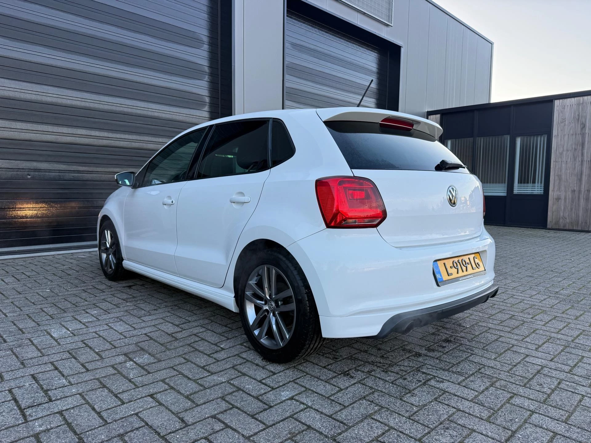 Hoofdafbeelding Volkswagen Polo