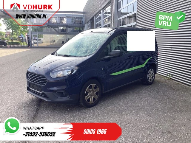 Hoofdafbeelding Ford Transit Courier