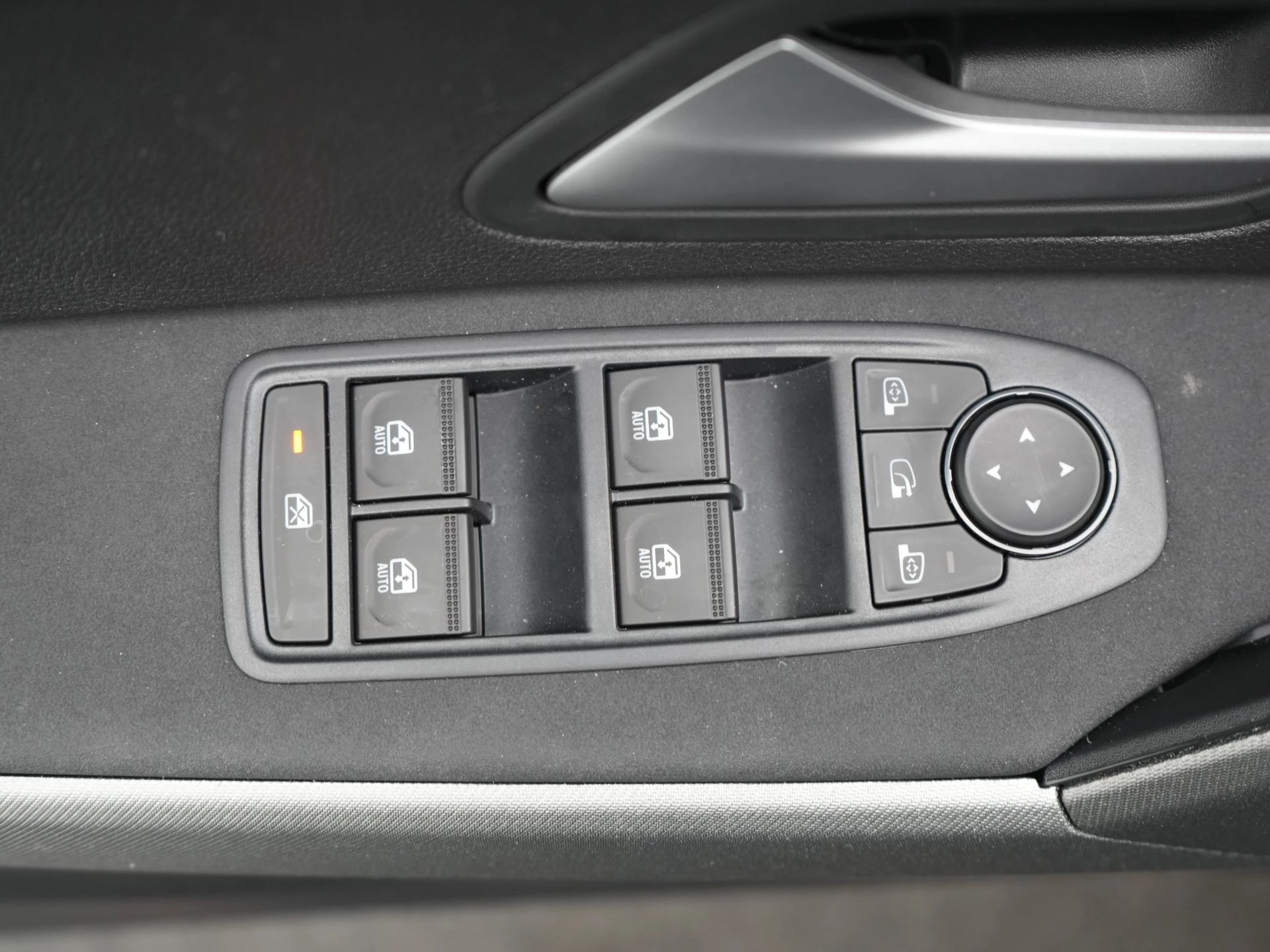 Hoofdafbeelding Dacia Bigster