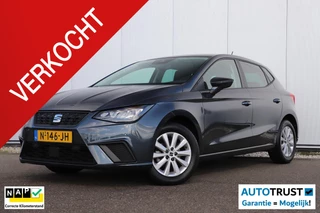 SEAT Ibiza 1.0 EcoTSI Style Business Intense 95PK NAP Virtual Cockpit Getint Glas Carplay Android Navigatie Stoelverwarming Climate Cruise Control LED