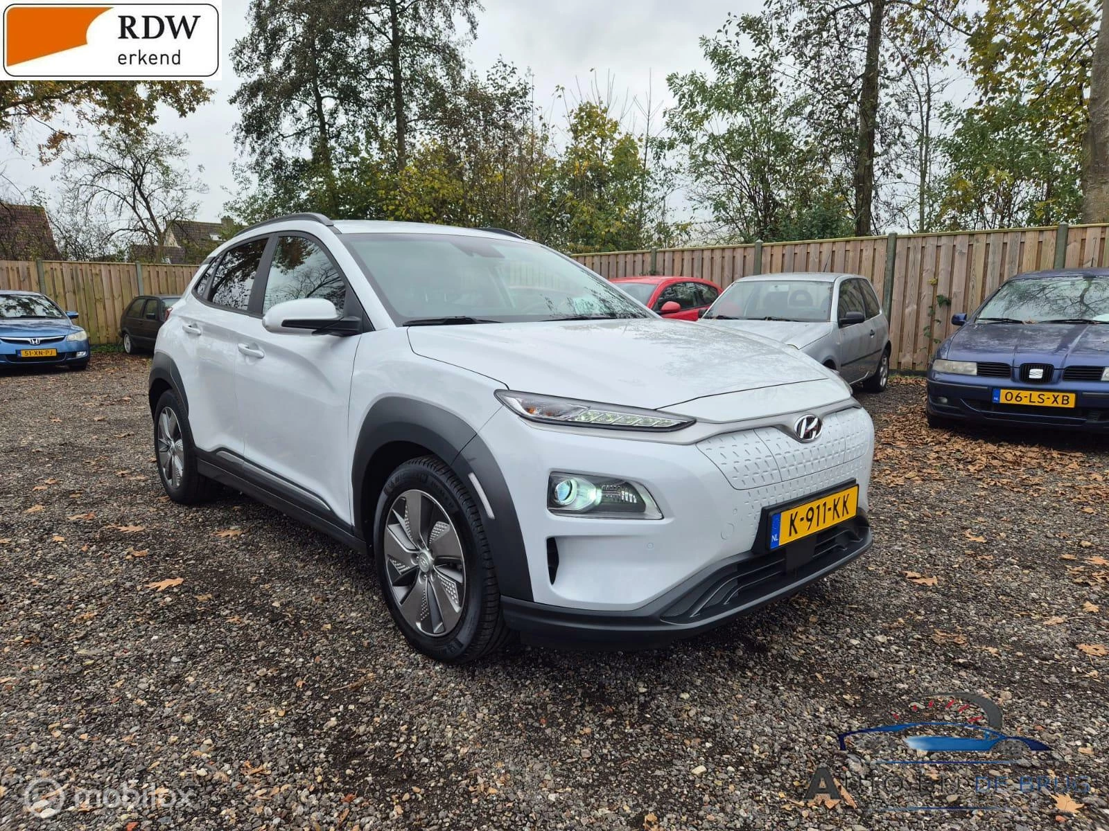 Hoofdafbeelding Hyundai Kona