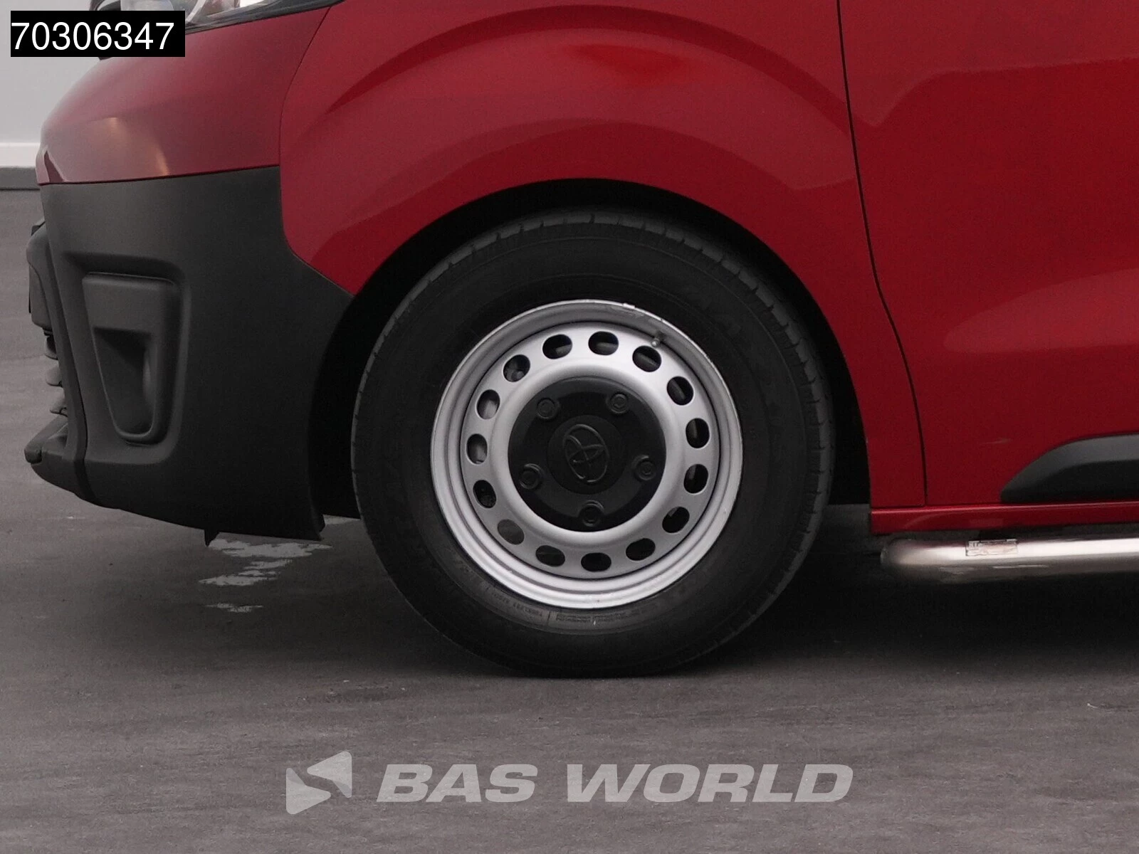 Hoofdafbeelding Toyota ProAce