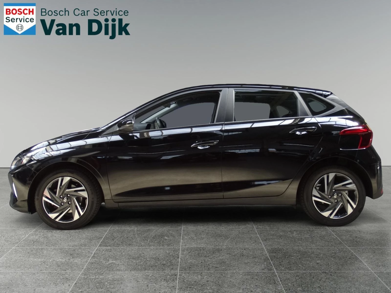 Hoofdafbeelding Hyundai i20