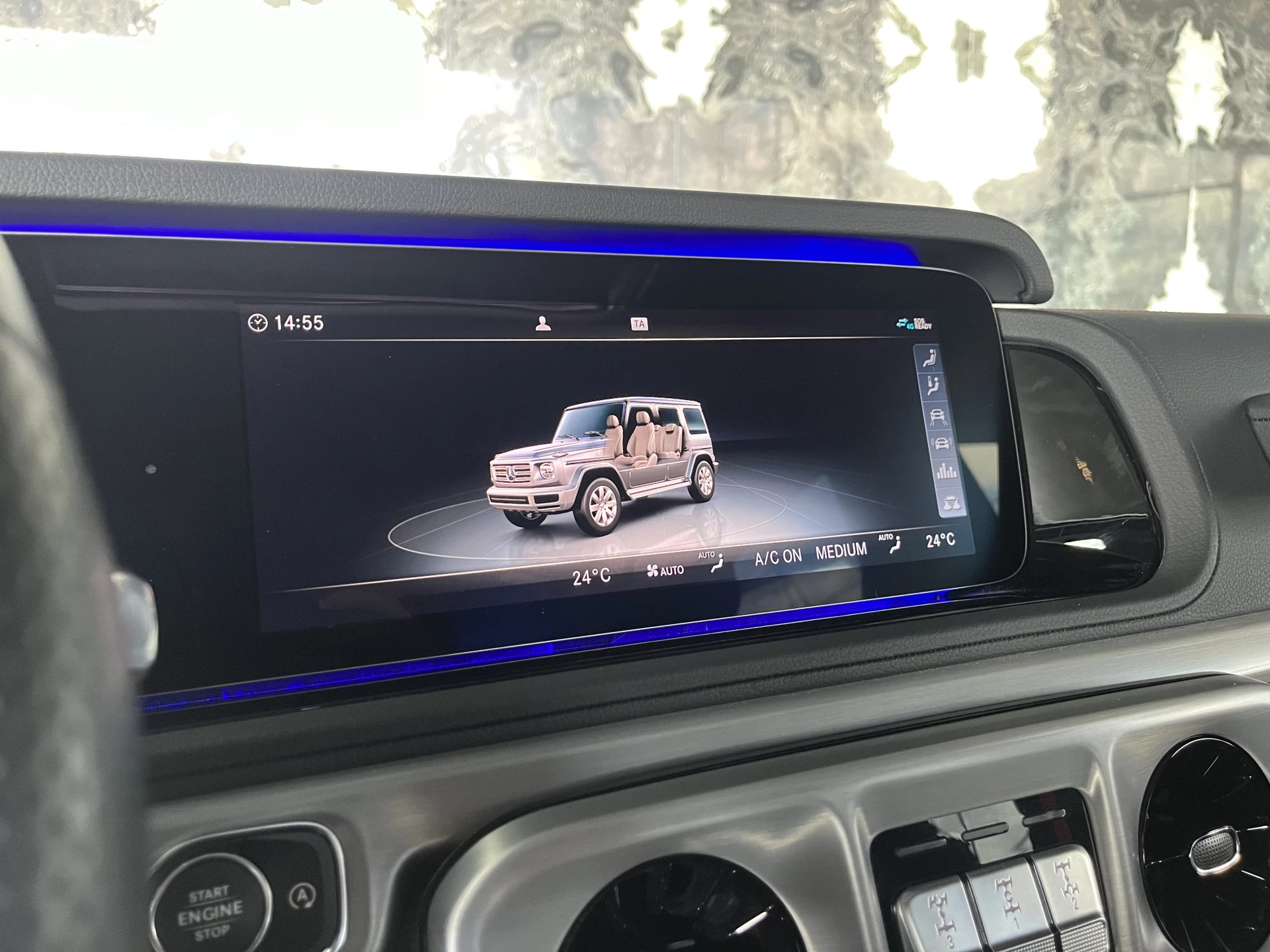 Hoofdafbeelding Mercedes-Benz G-Klasse