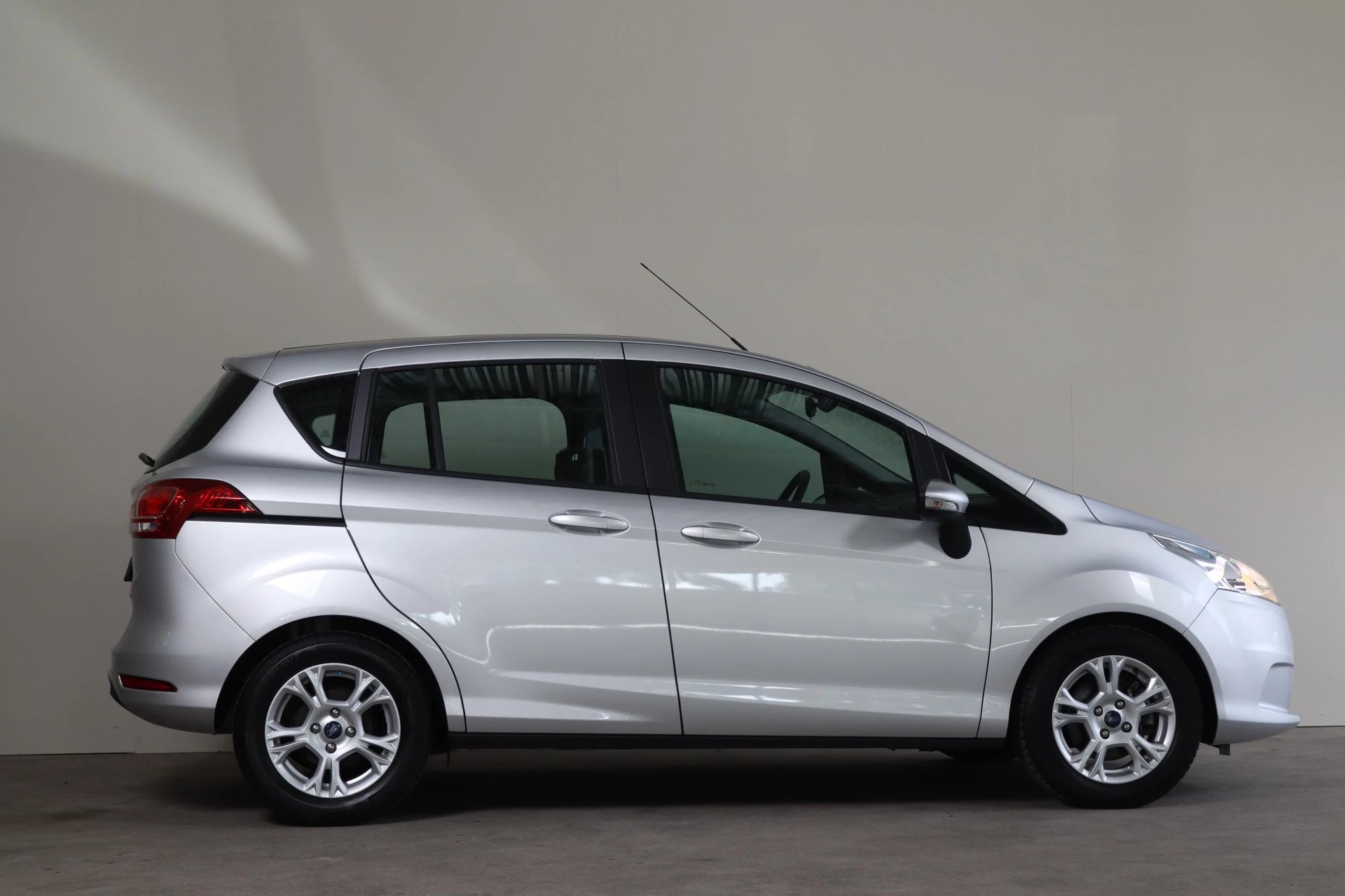 Hoofdafbeelding Ford B-MAX