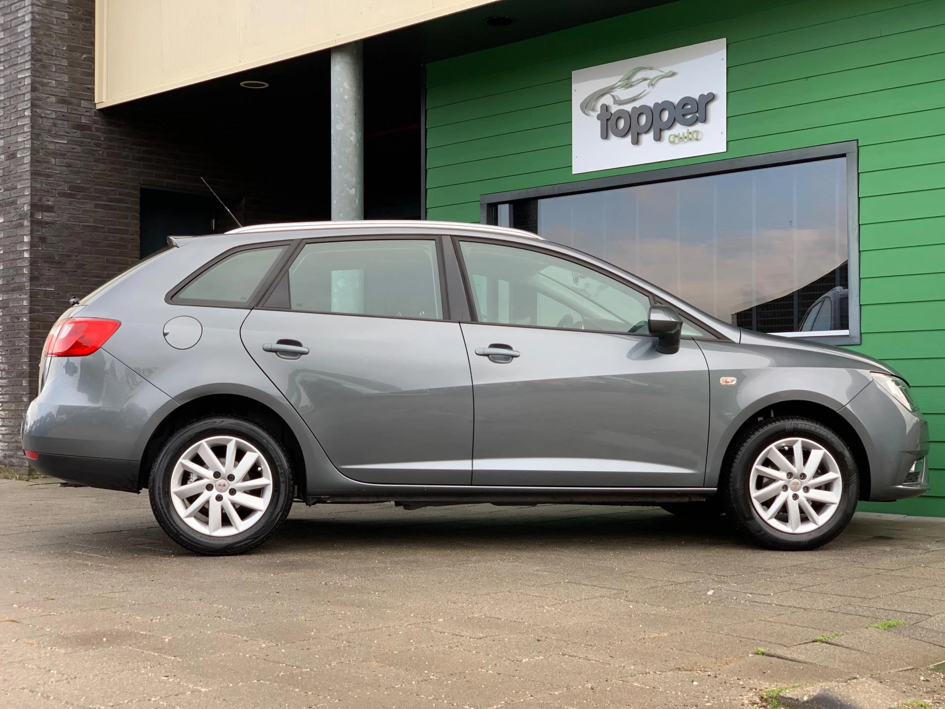 Hoofdafbeelding SEAT Ibiza