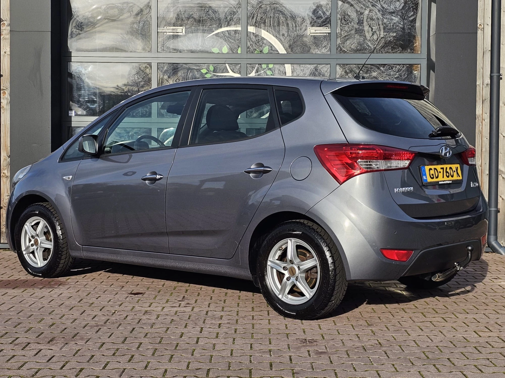 Hoofdafbeelding Hyundai ix20