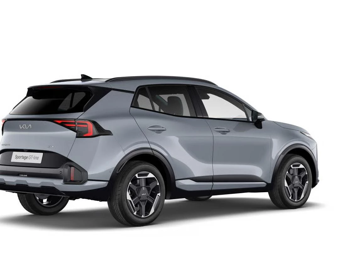 Hoofdafbeelding Kia Sportage