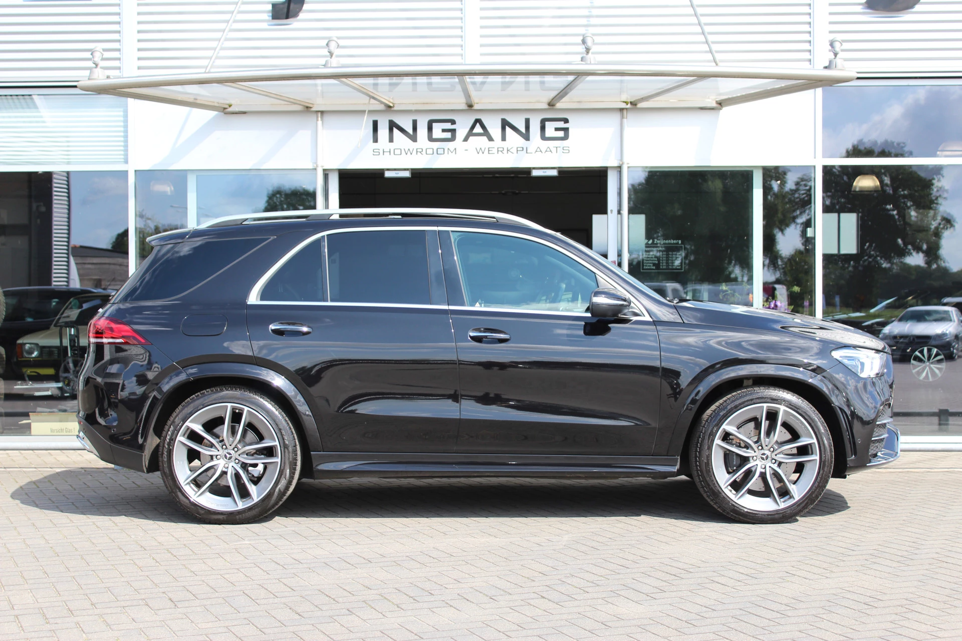Hoofdafbeelding Mercedes-Benz GLE
