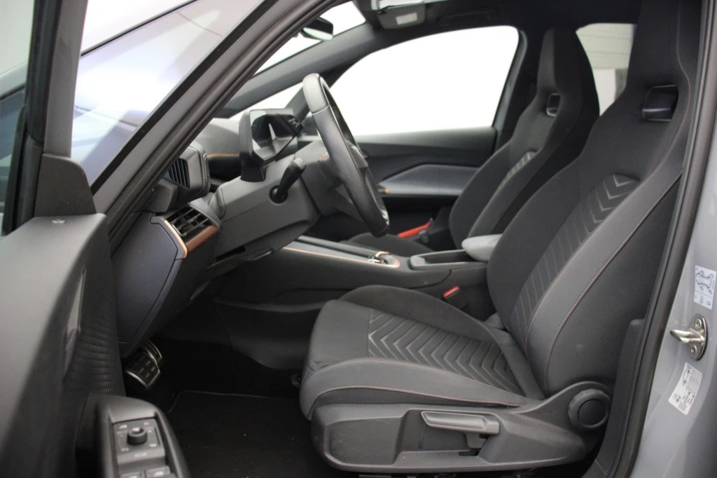 Hoofdafbeelding CUPRA Born