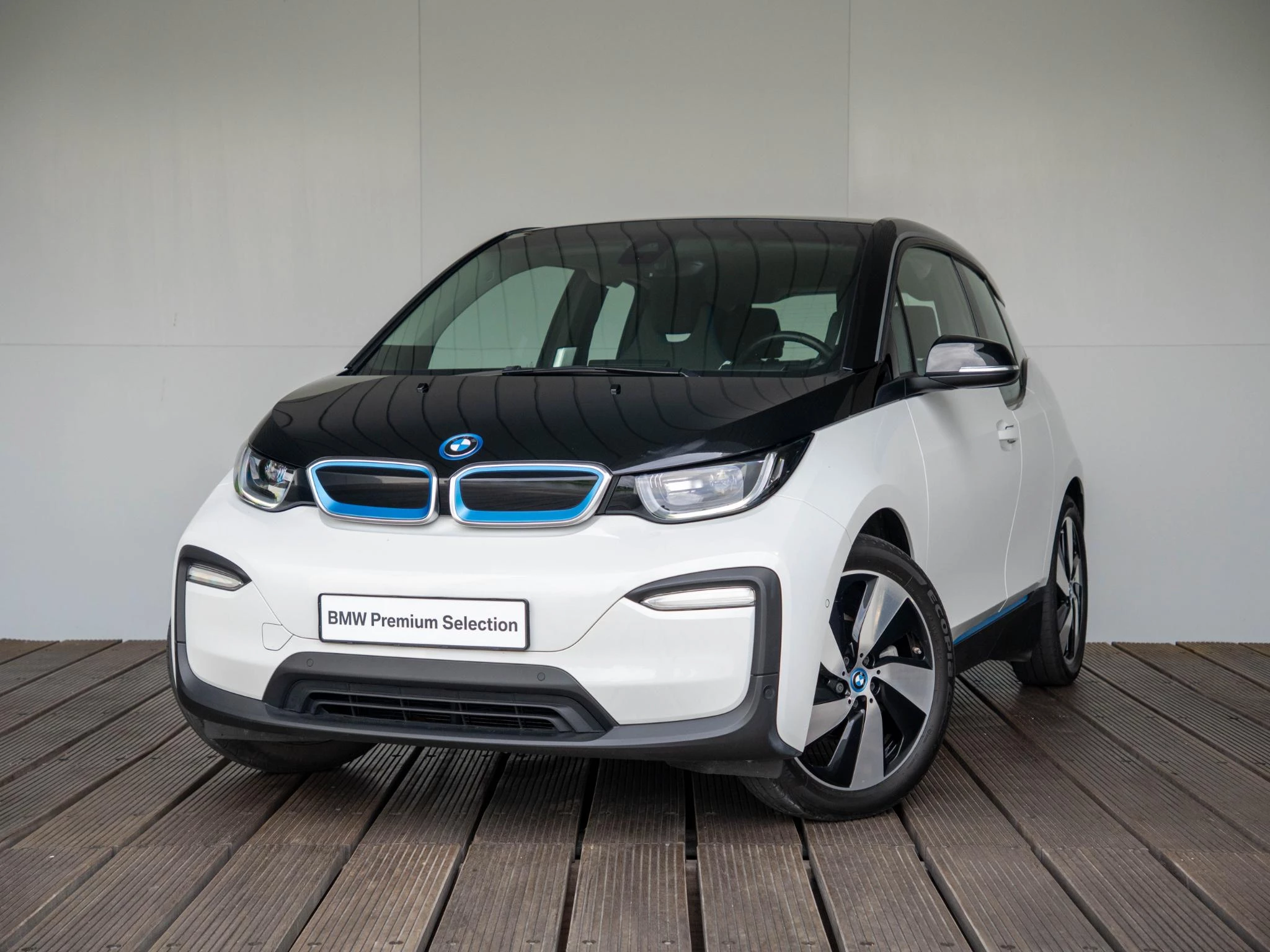 Hoofdafbeelding BMW i3