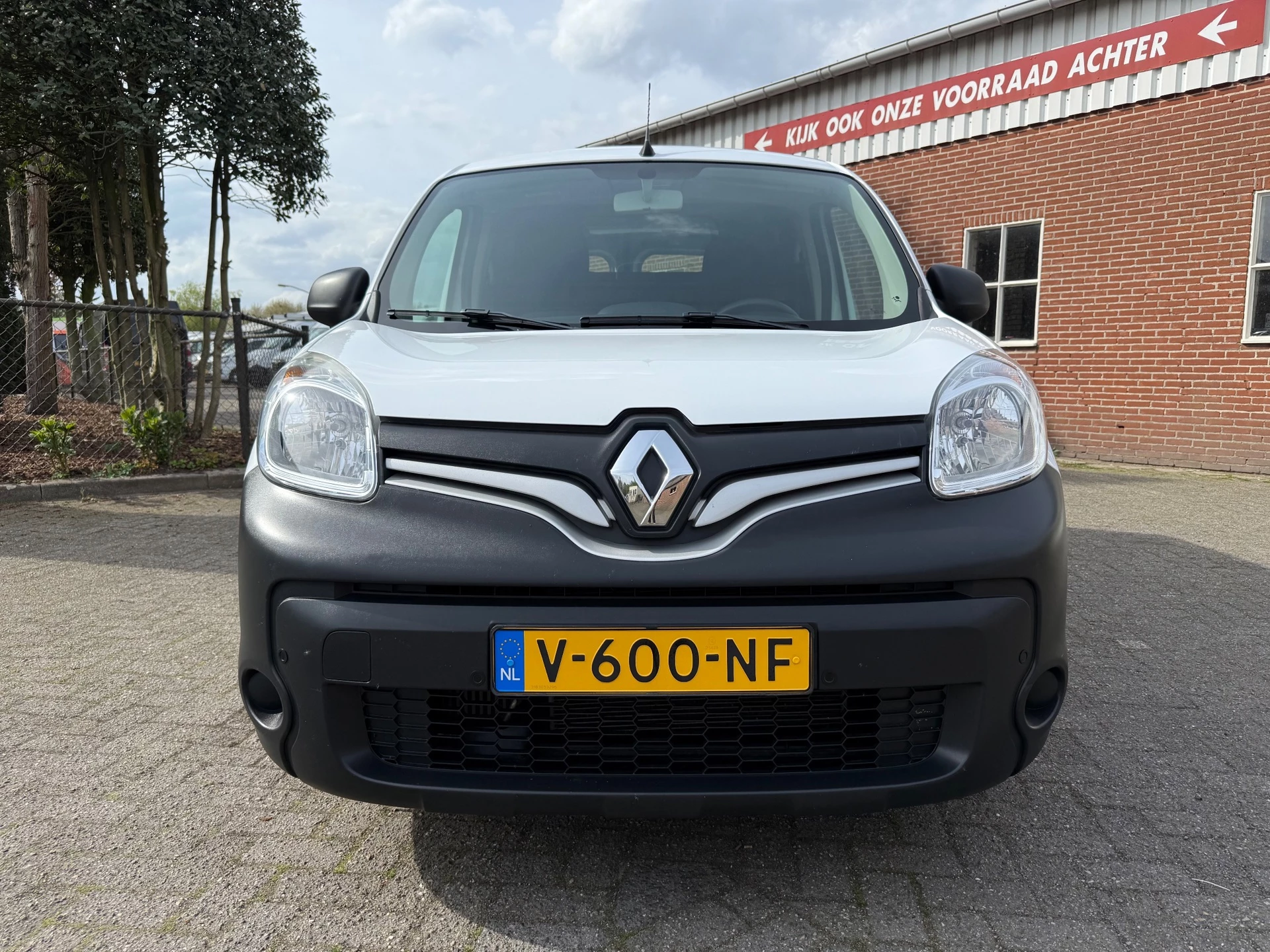 Hoofdafbeelding Renault Kangoo