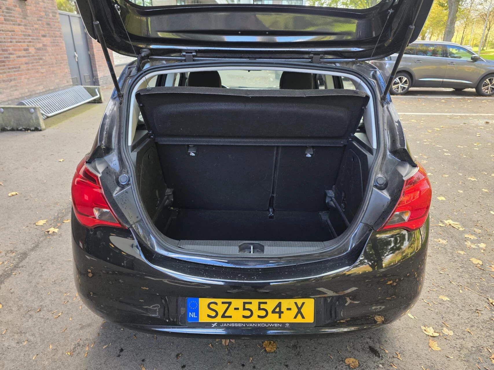 Hoofdafbeelding Opel Corsa