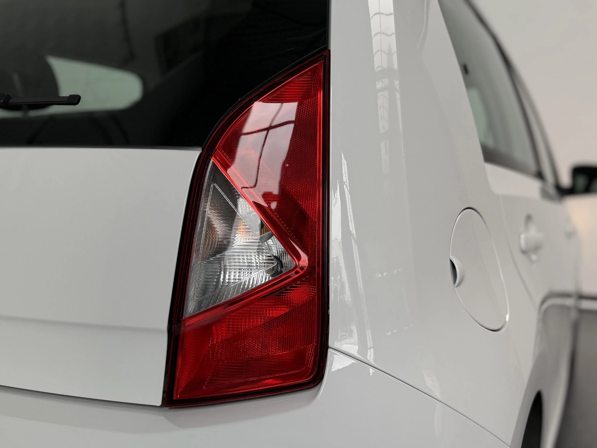 Hoofdafbeelding SEAT Mii