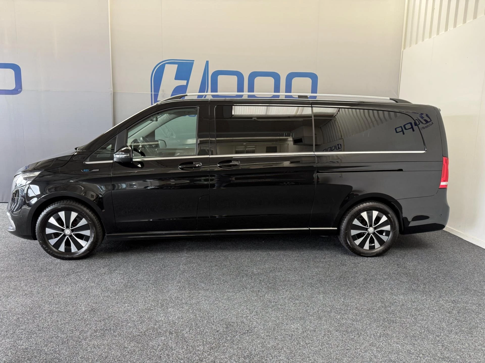 Hoofdafbeelding Mercedes-Benz EQV