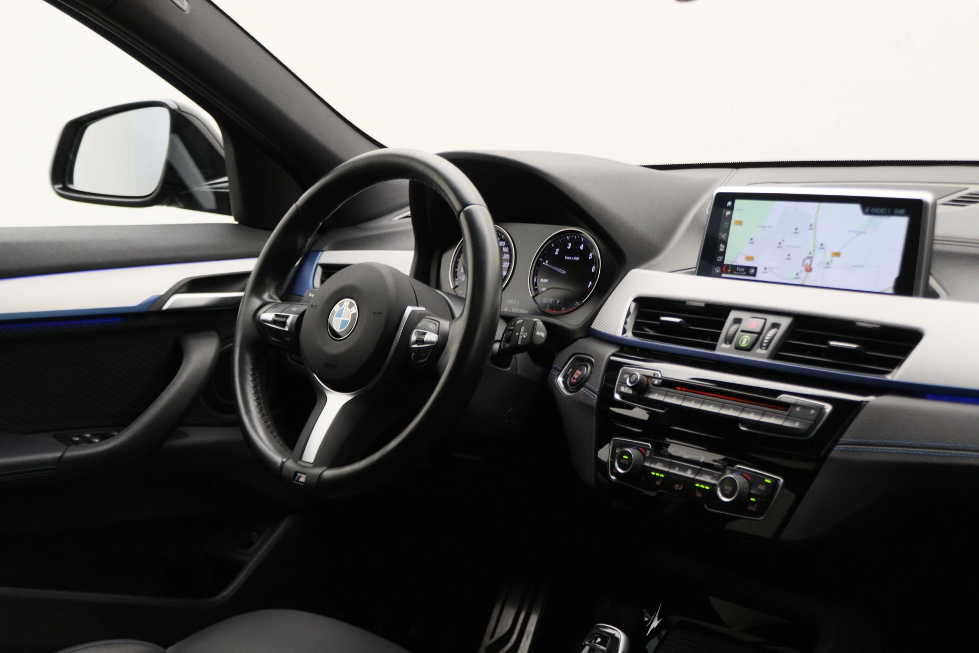 Hoofdafbeelding BMW X2