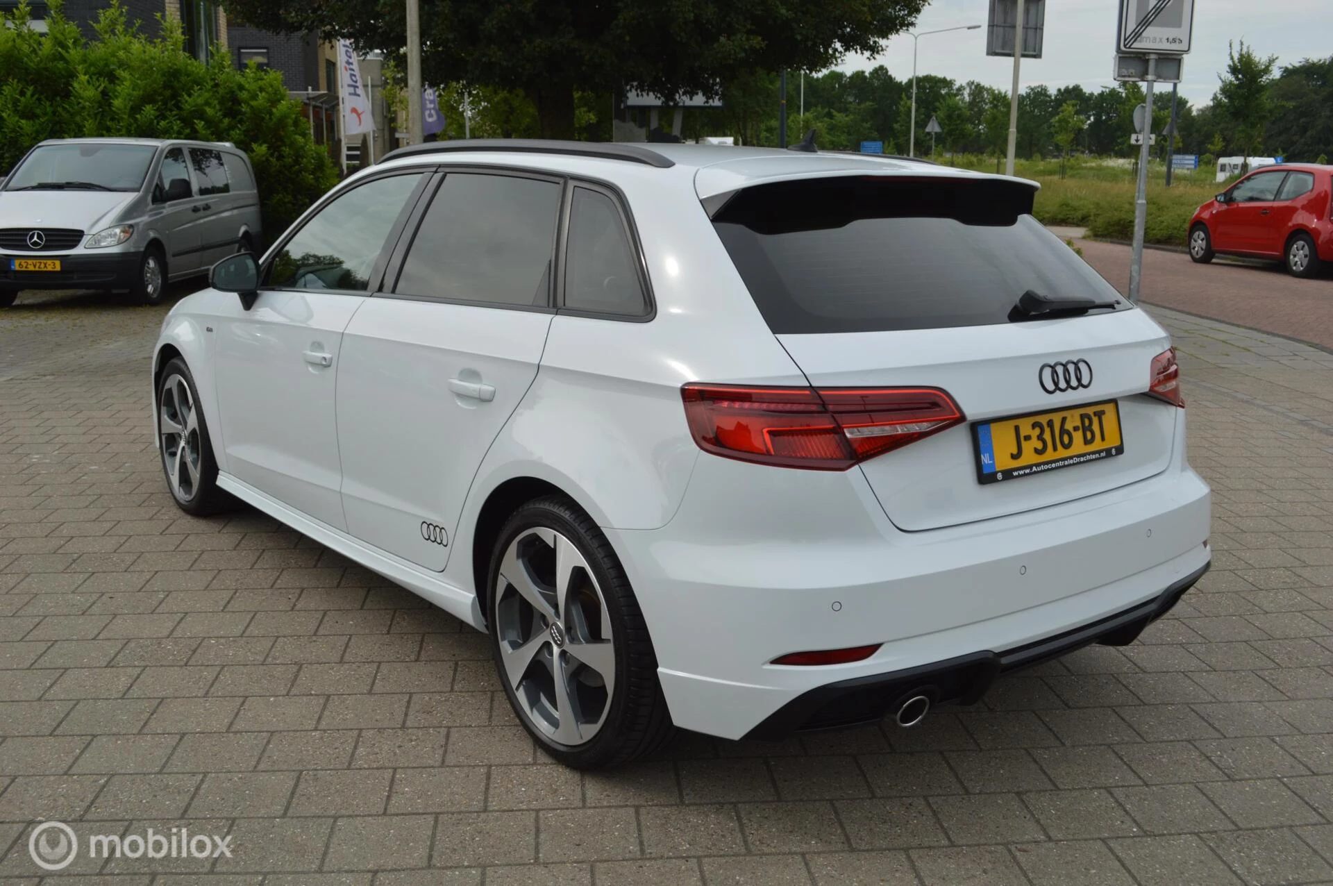 Hoofdafbeelding Audi A3