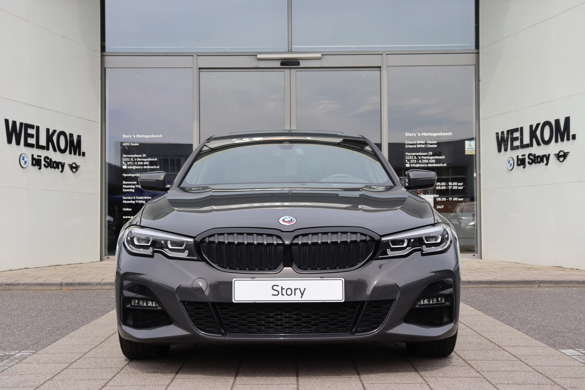 Hoofdafbeelding BMW 3 Serie