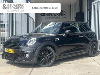 MINI Cooper Mini 1.5 John Cooper Works Pack | AUTOMAAT | HEAD-UP DISPLAY | HARMAN/KARDON | CARPLAY/ANDROID | NAVI | CRUISE CONTROL | PDC V+A | CLIMATE CONTROL | LMV JCW 17'' | STOELVERWARMING | KEYLESS