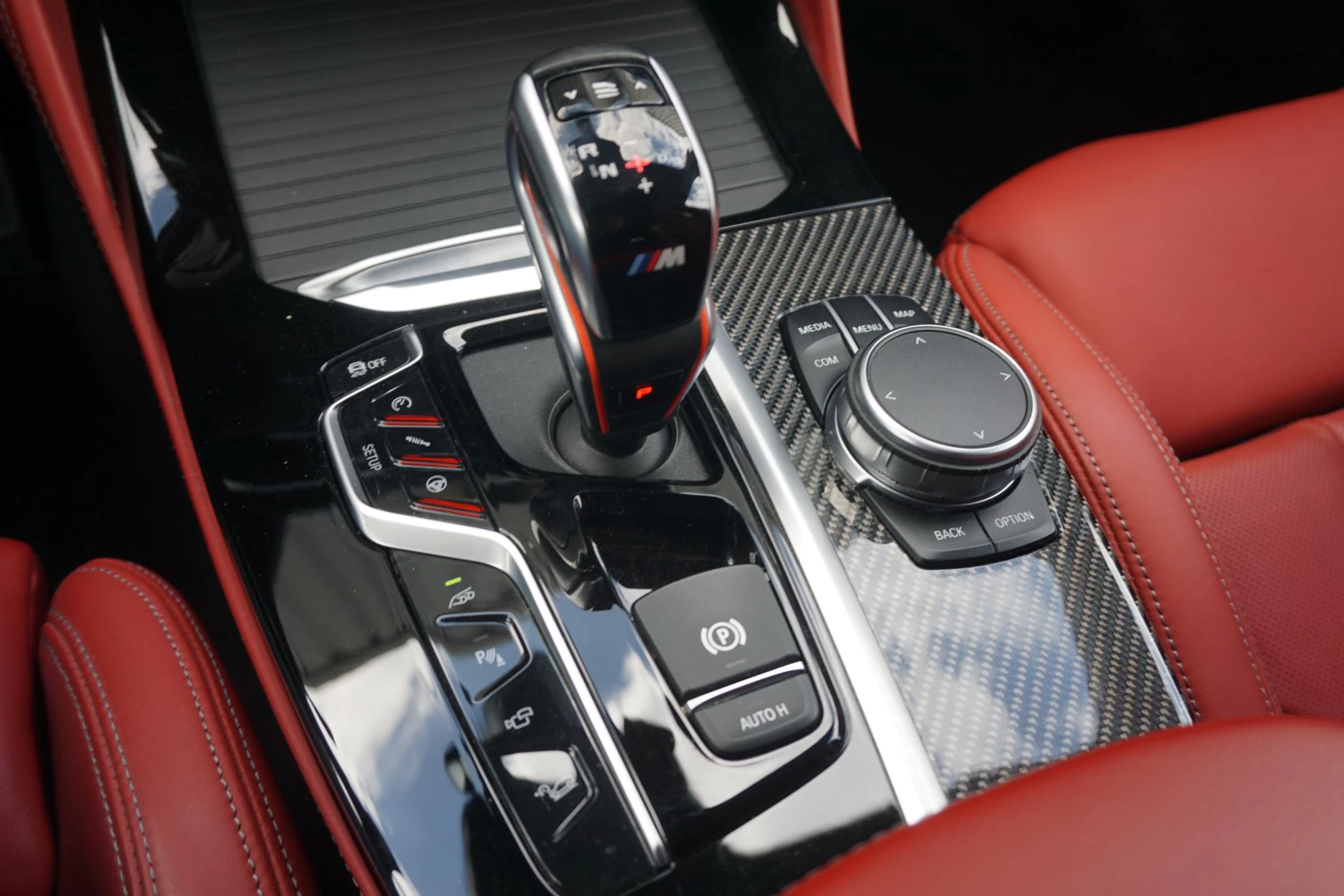 Hoofdafbeelding BMW X4