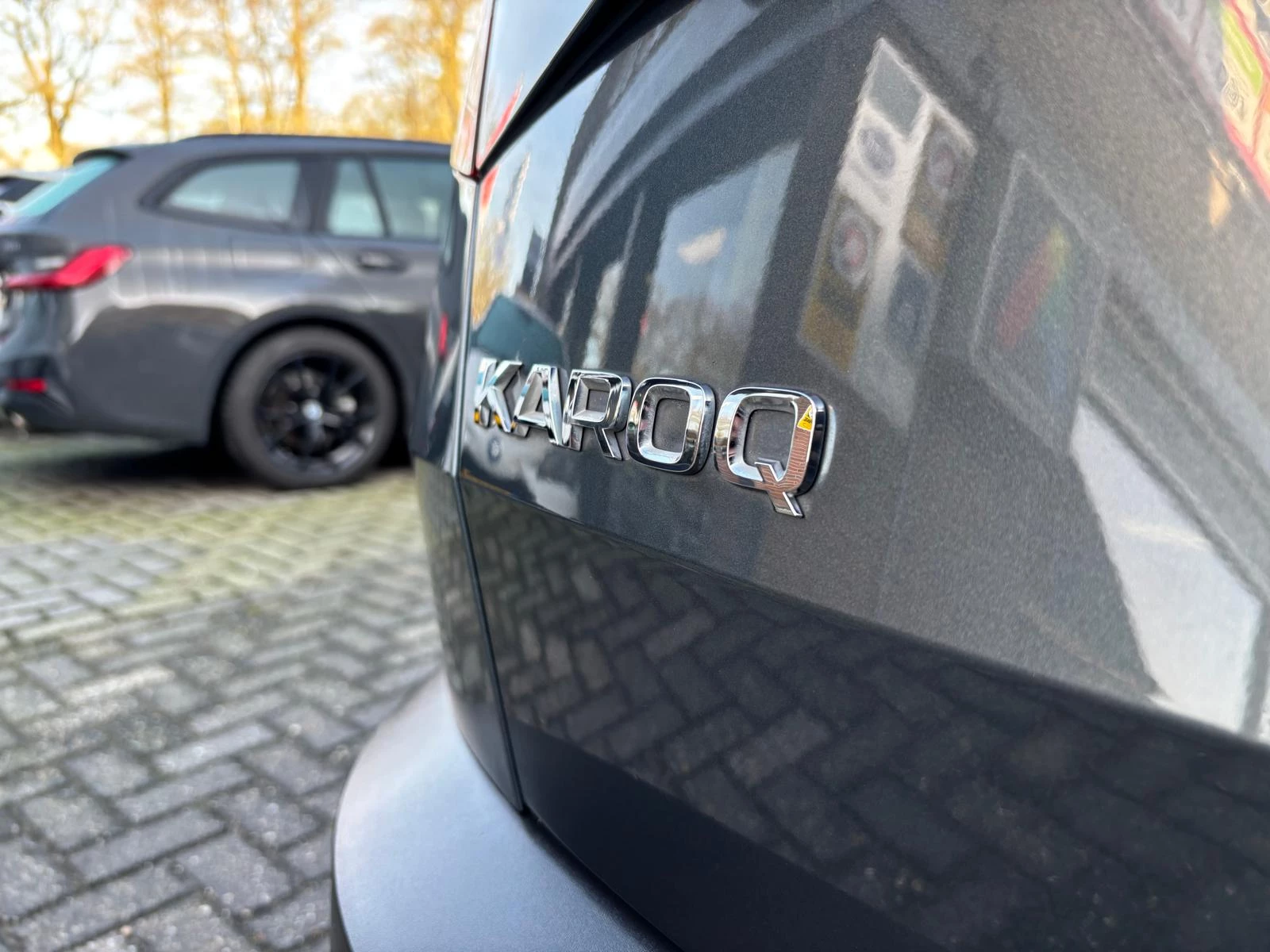 Hoofdafbeelding Škoda Karoq