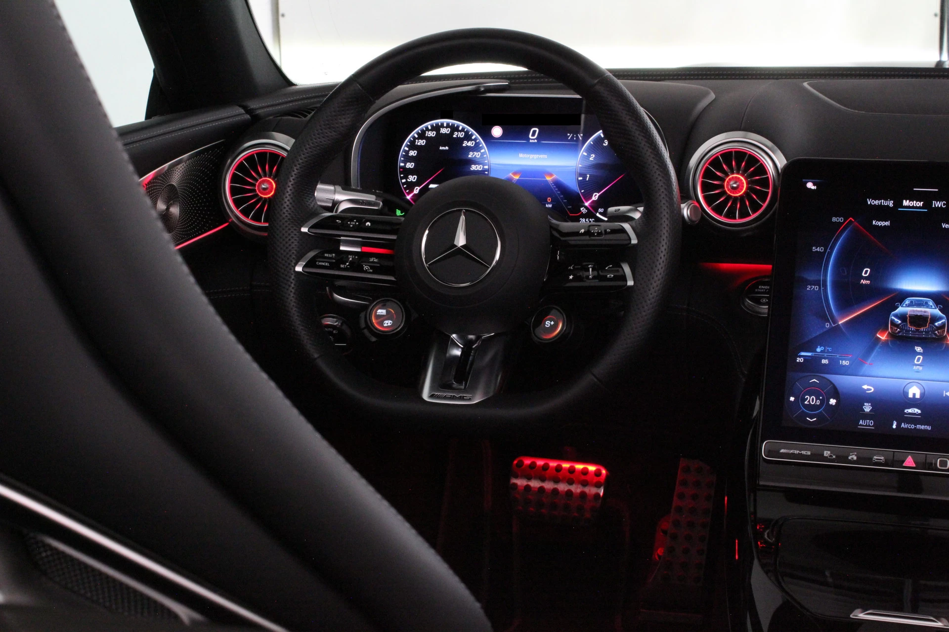 Hoofdafbeelding Mercedes-Benz SL