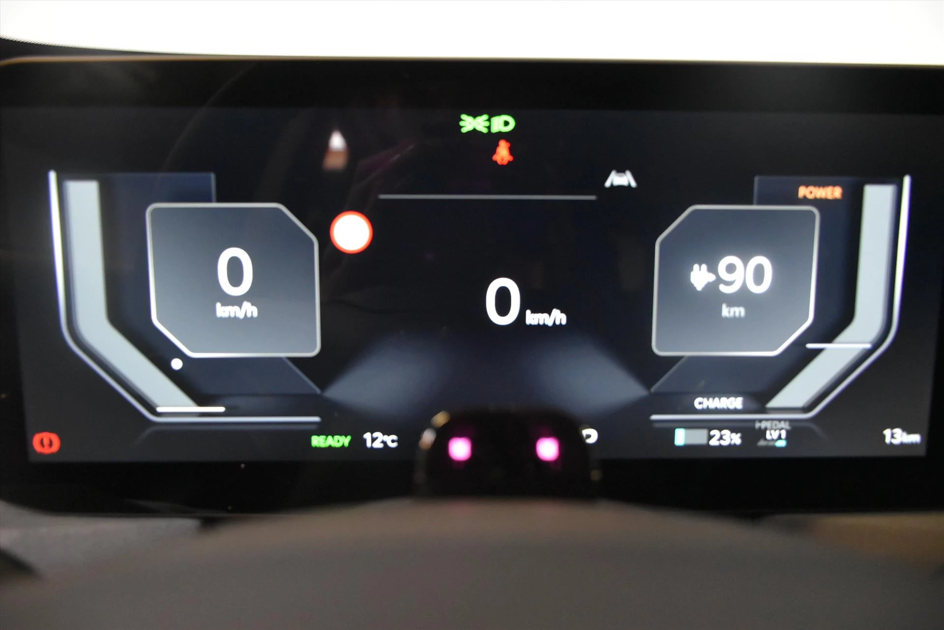 Hoofdafbeelding Kia EV5