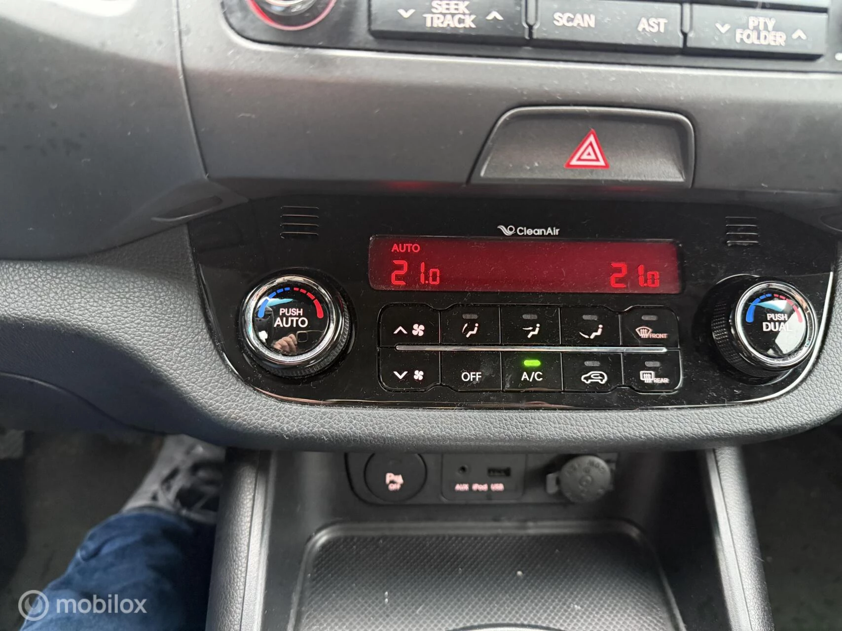 Hoofdafbeelding Kia Sportage