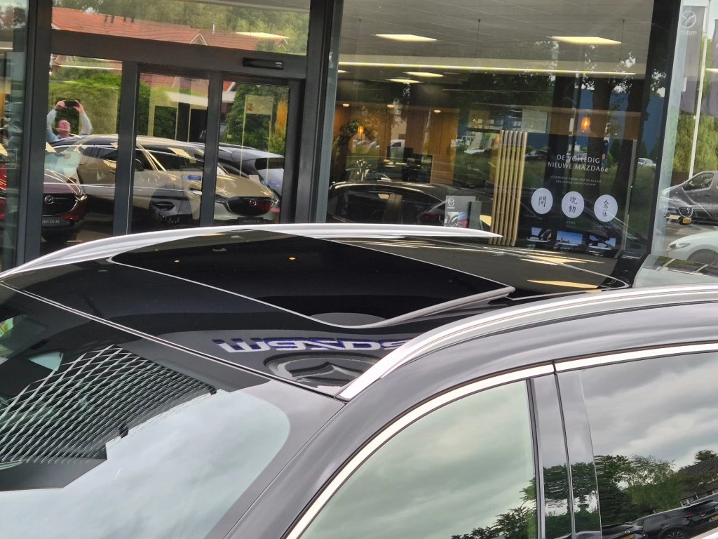 Hoofdafbeelding Mazda CX-80