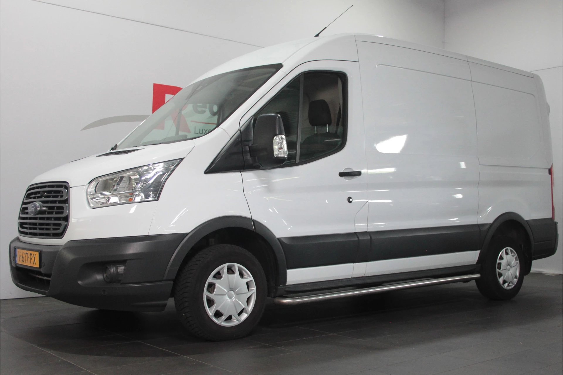 Hoofdafbeelding Ford Transit