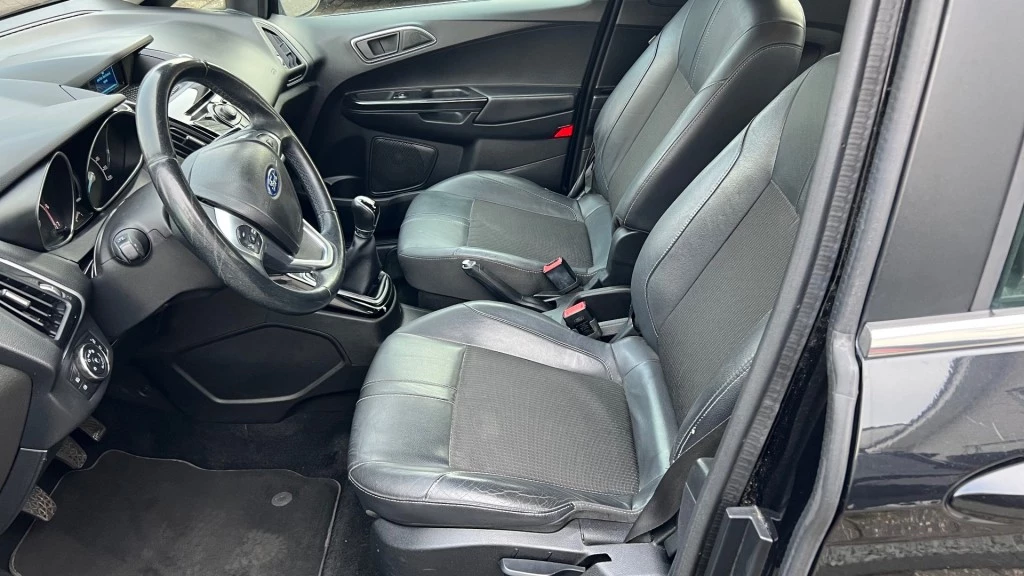 Hoofdafbeelding Ford B-MAX