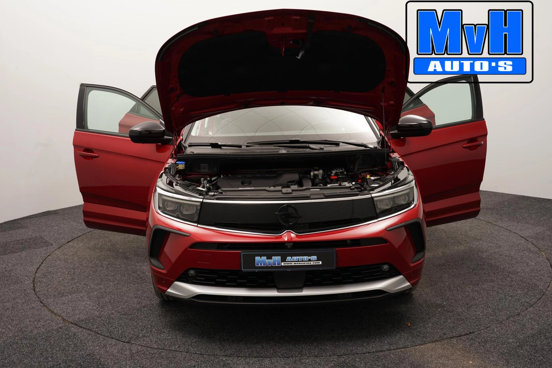 Hoofdafbeelding Opel Grandland