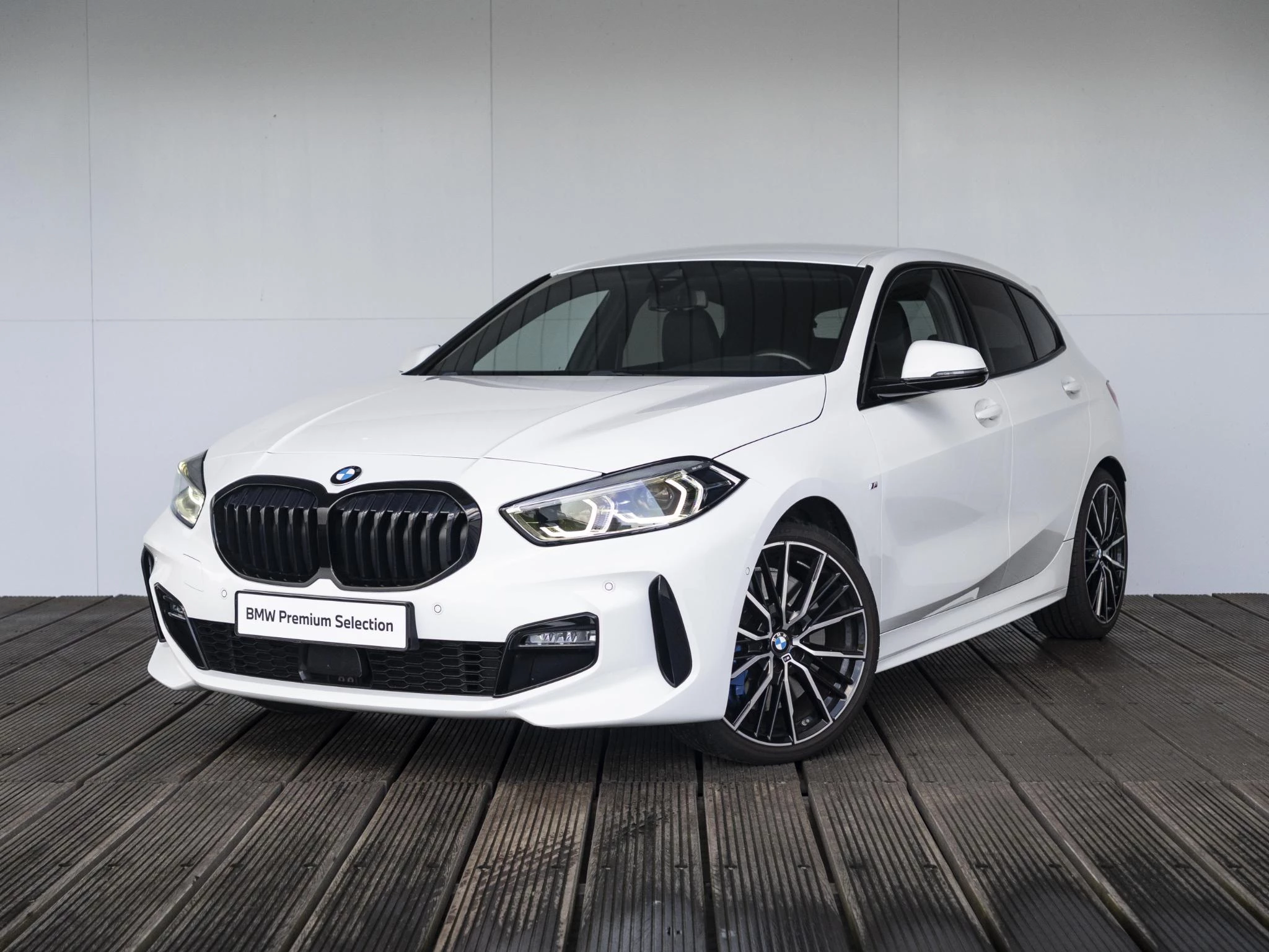 Hoofdafbeelding BMW 1 Serie