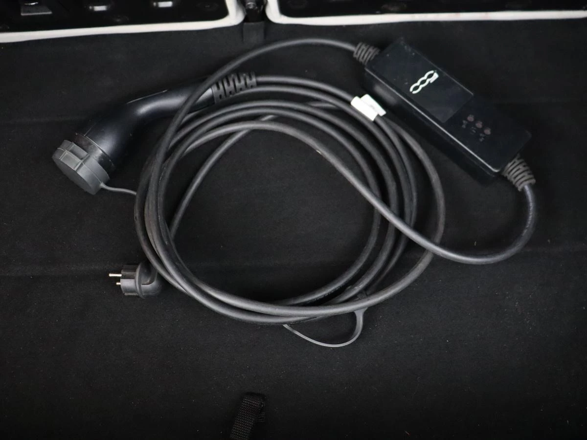 Hoofdafbeelding Fiat 500e