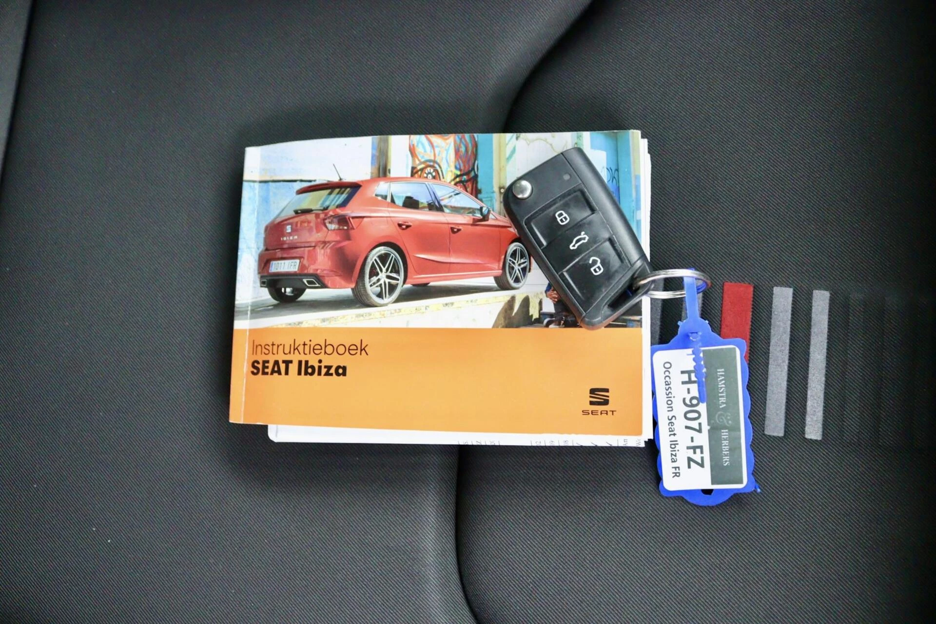 Hoofdafbeelding SEAT Ibiza