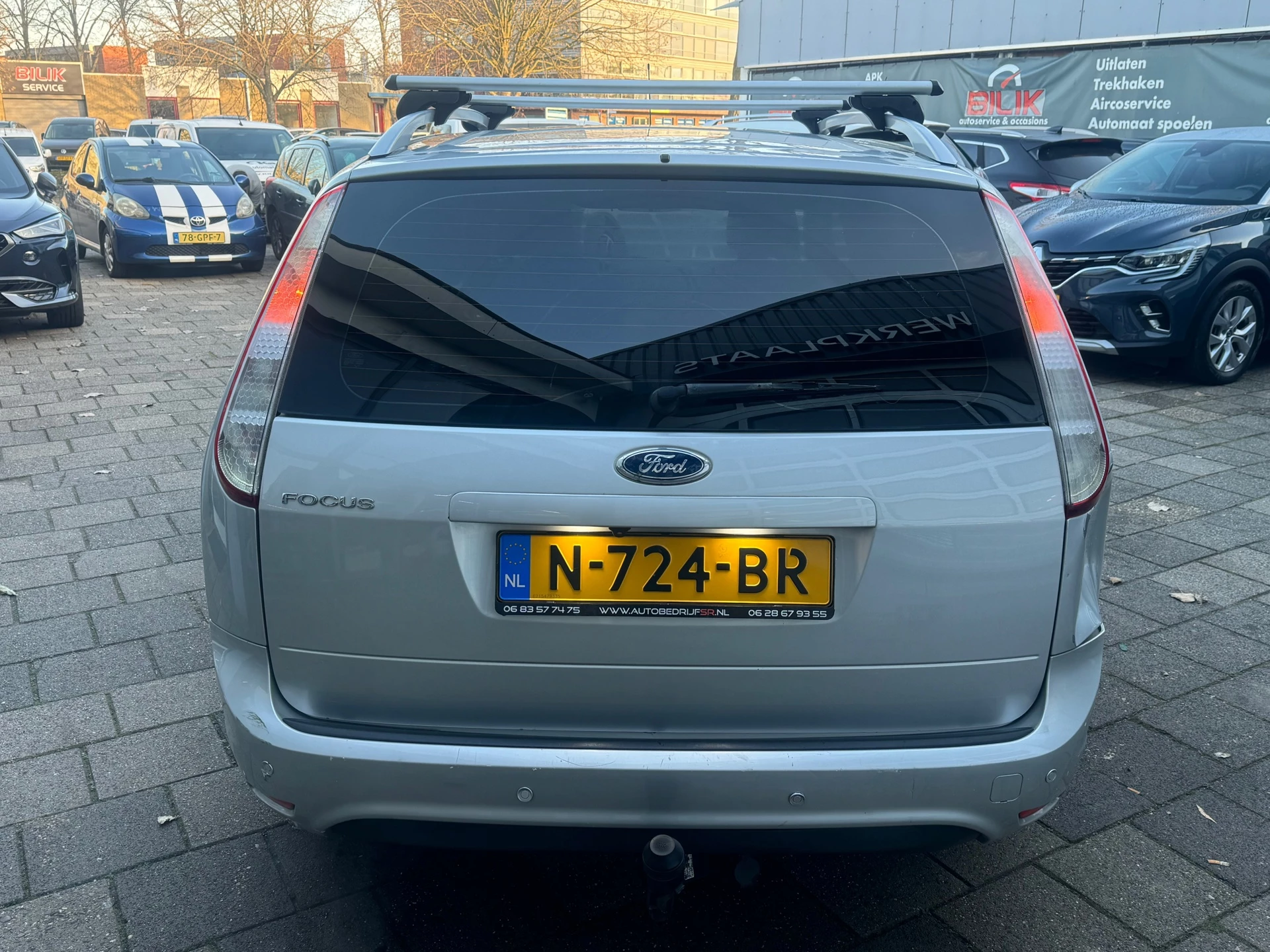 Hoofdafbeelding Ford Focus