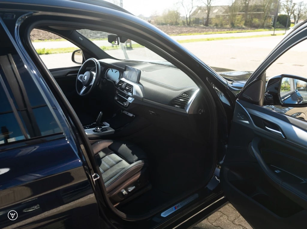 Hoofdafbeelding BMW X3