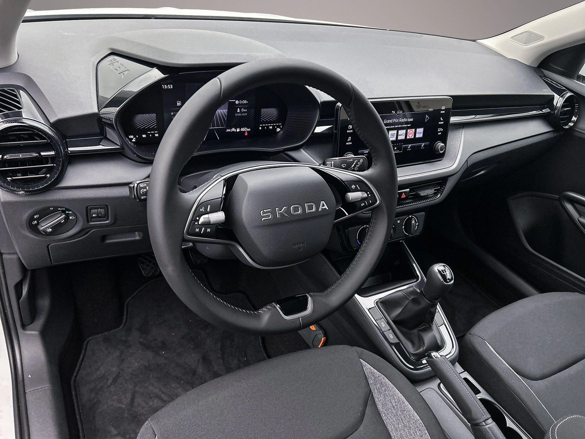 Hoofdafbeelding Škoda Fabia